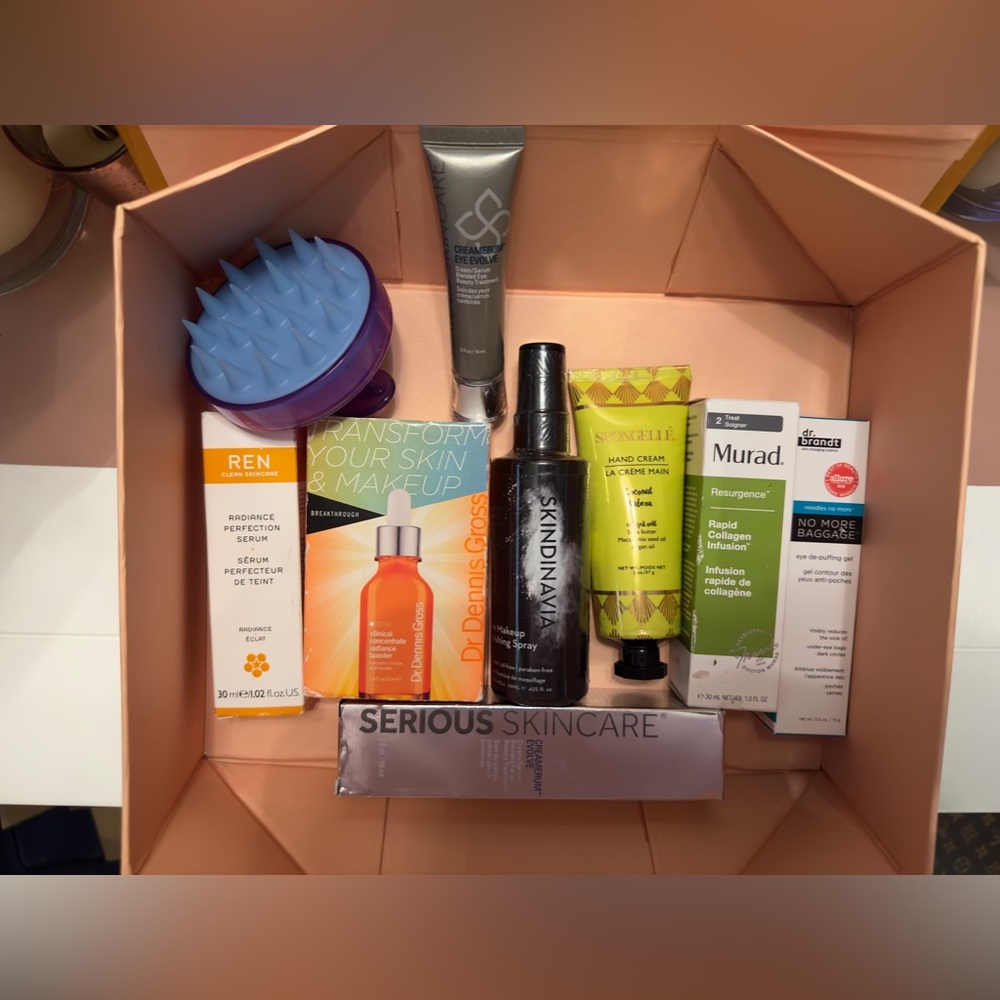 Beauty Product Bundle with Louis Vuitton Gift Box 🎉✨HOST PICK💕🎉 - Picture 2 of 4
